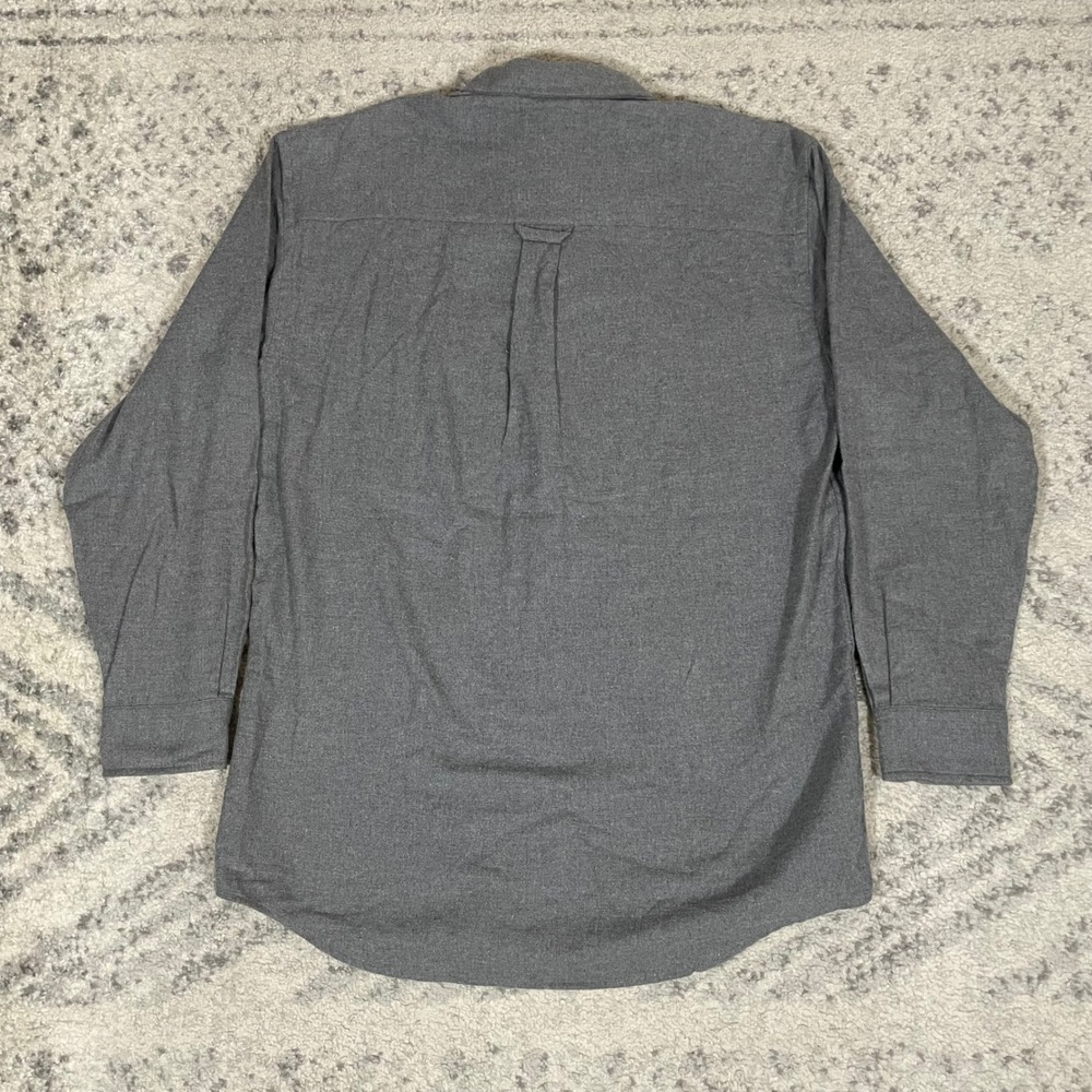 Pendleton Cotton Long Sleeve Button Down Flannel … - image 3